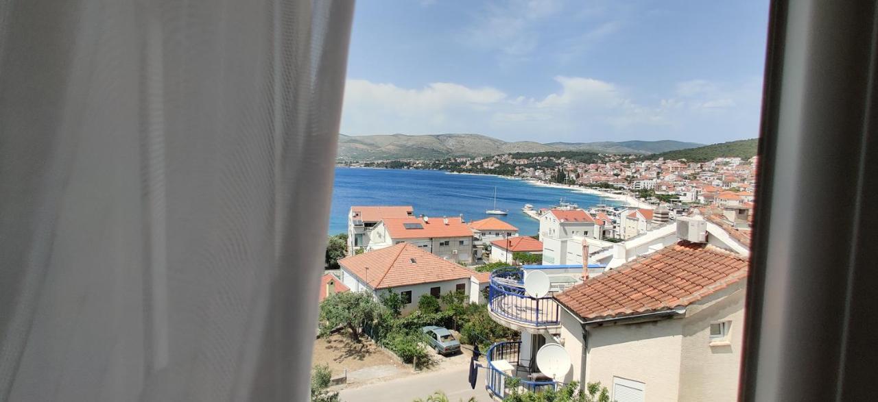 Apartment Dea Trogir Bagian luar foto