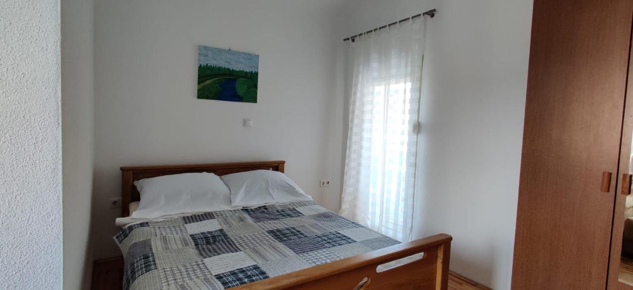 Apartment Dea Trogir Bagian luar foto
